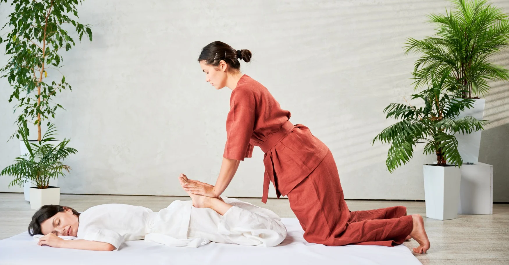 About Trininty Wellness - R