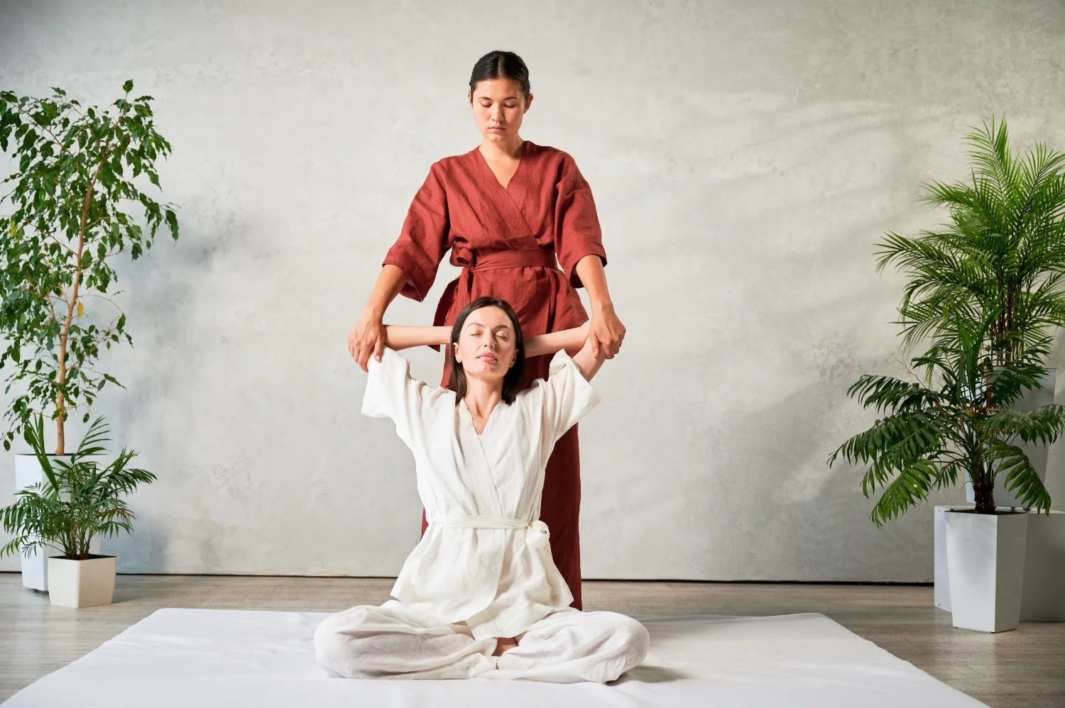 Sanctuary of Healing and Transformation - Trinity Wellness - R